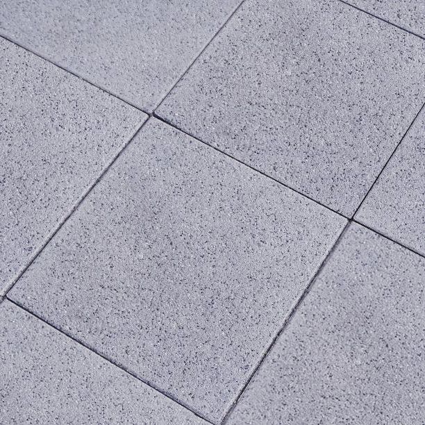 Плита Фабрика Готика Квадрат  300х300х60 мм GRANITE FERRO Цветок Урала
