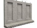 13015-2012 Альбом РК 1101-87 Стеновой блок коллектора БУ 30-8