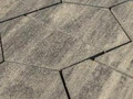  Тротуарная плитка Полигональ Arbet 80 мм ColorMix Гранит